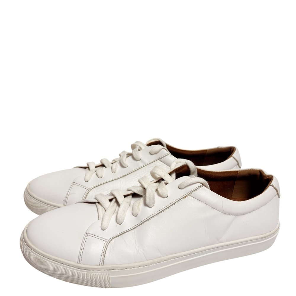 NEW REPUBLIC BY MARK MCNAIRY WHITE MEN SHOES SNEAKERS SIZE US 13 NO BOX
